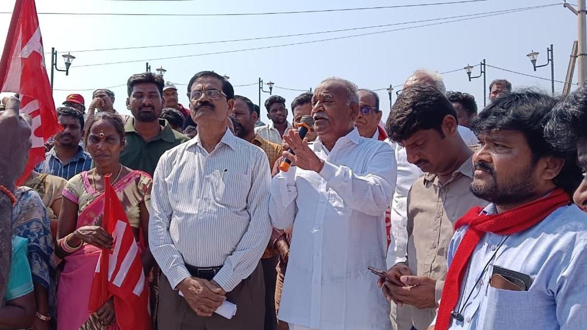 Labour codes detrimental to interests of crores of workers: CPI