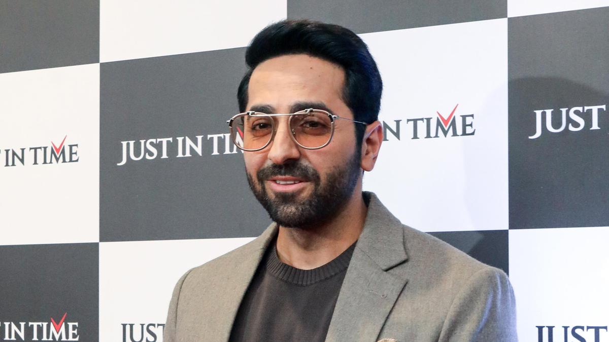 Ayushmann Khurrana, Sharvari’s ‘Yeh Prem Mol Liya’ gets a release date