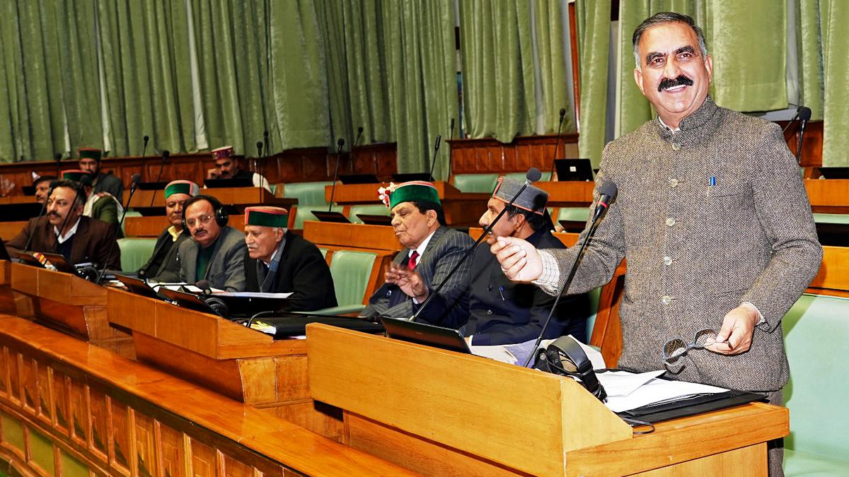 Himachal Pradesh considering legalising cannabis cultivation, says CM Sukhvinder Singh Sukhu