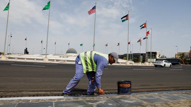 Saudi Arabia lifts ban on Israeli flights amid Biden visit