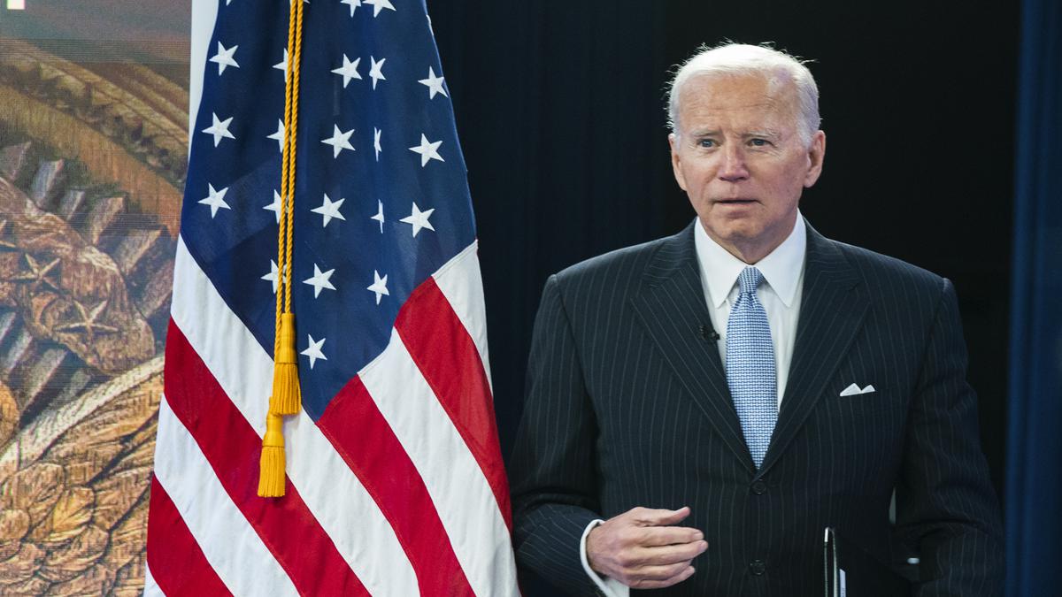 Joe Biden says inflation help is coming but ‘will take time’