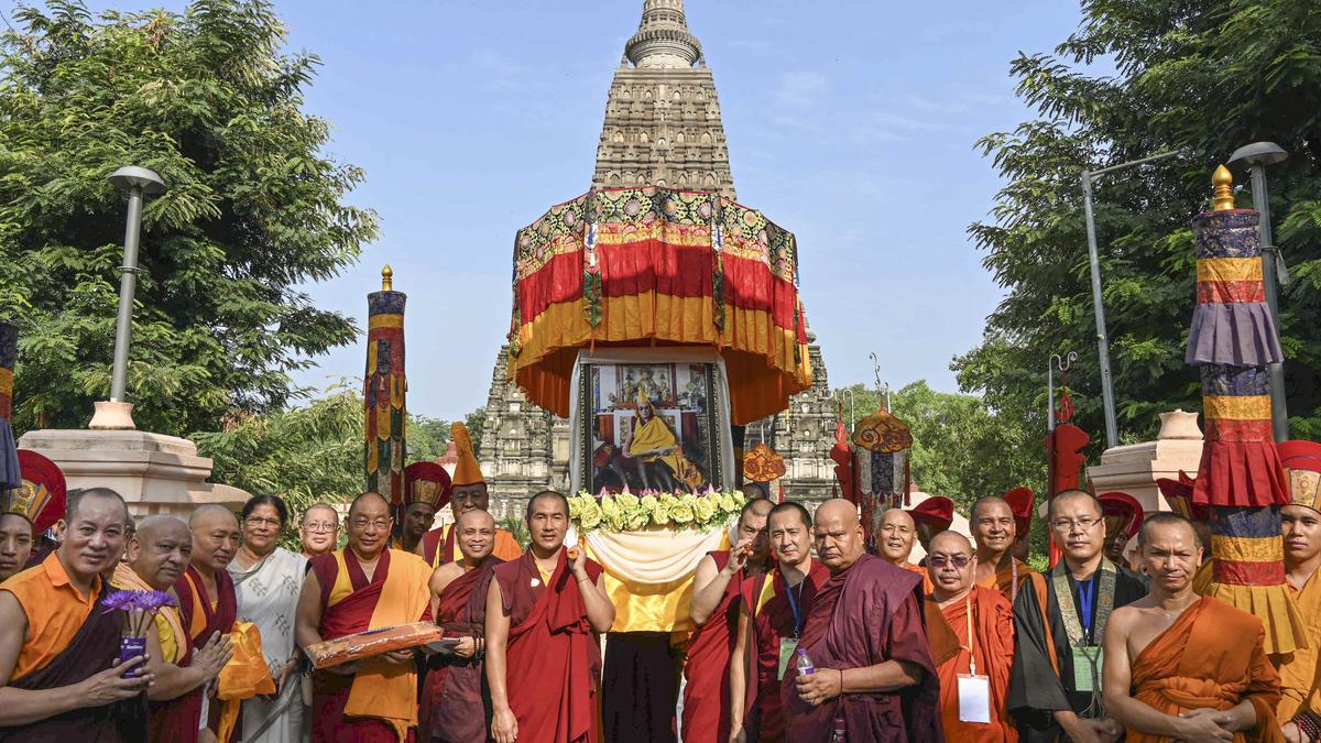 Budget 2024: Sitharaman announces financial support for developing temple corridors at Vishnupad, Mahabodhi in Bihar