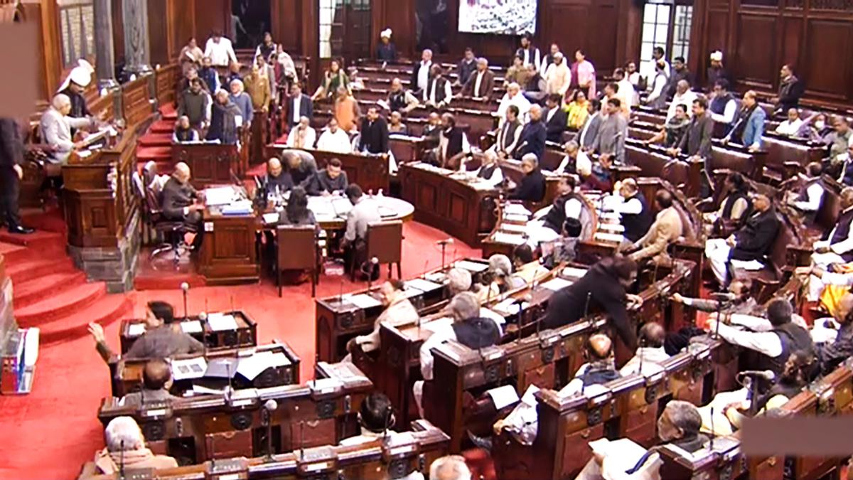 Adani crash stalls Parliament; Opposition seeks JPC probe