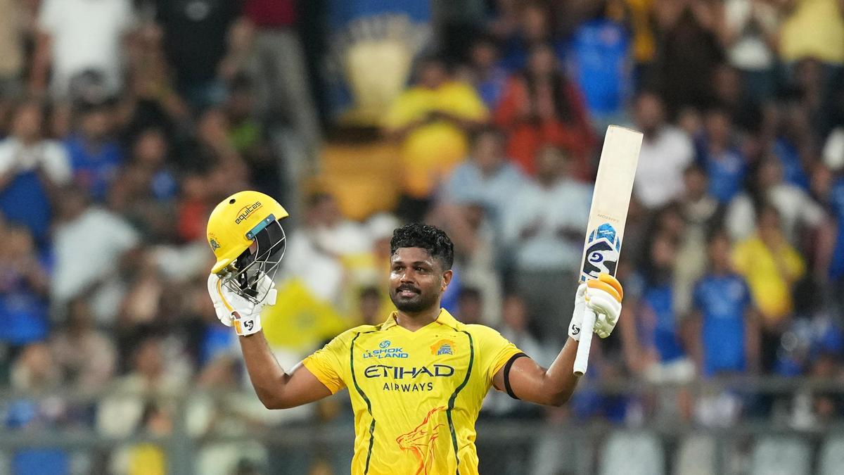 Watch: Has Sanju Samson found his rhythm at CSK? | IPL Show feat. Vidyut Sivaramakrishnan