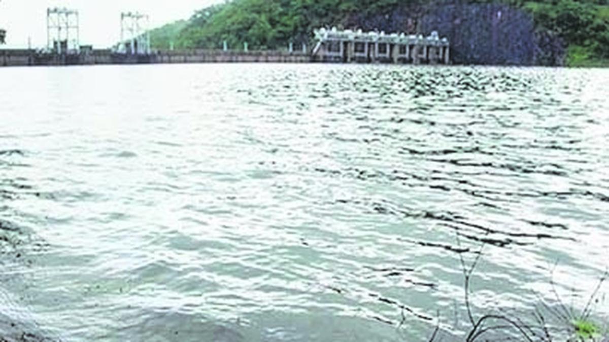 Water level in Papanasam dam stands at 20 feet