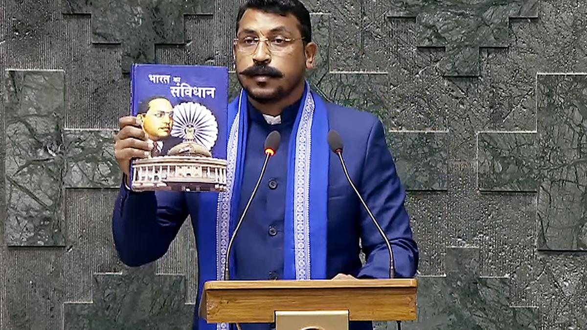 Law and order in UP has 'collapsed': Chandrashekhar Azad