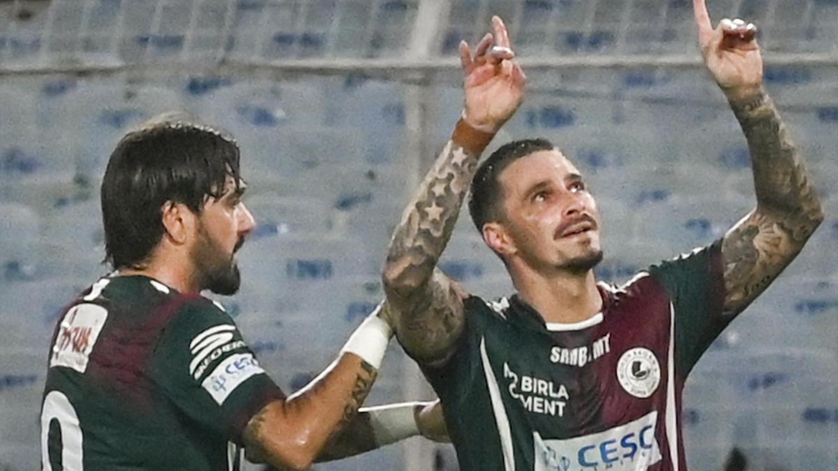 ISL: Determined Bagan overcomes Punjab’s challenge in thriller