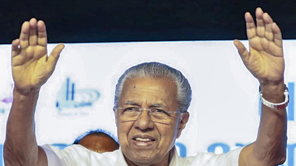 Kerala Assembly polls: Pinarayi Vijayan set to file nomination from Dharmadam