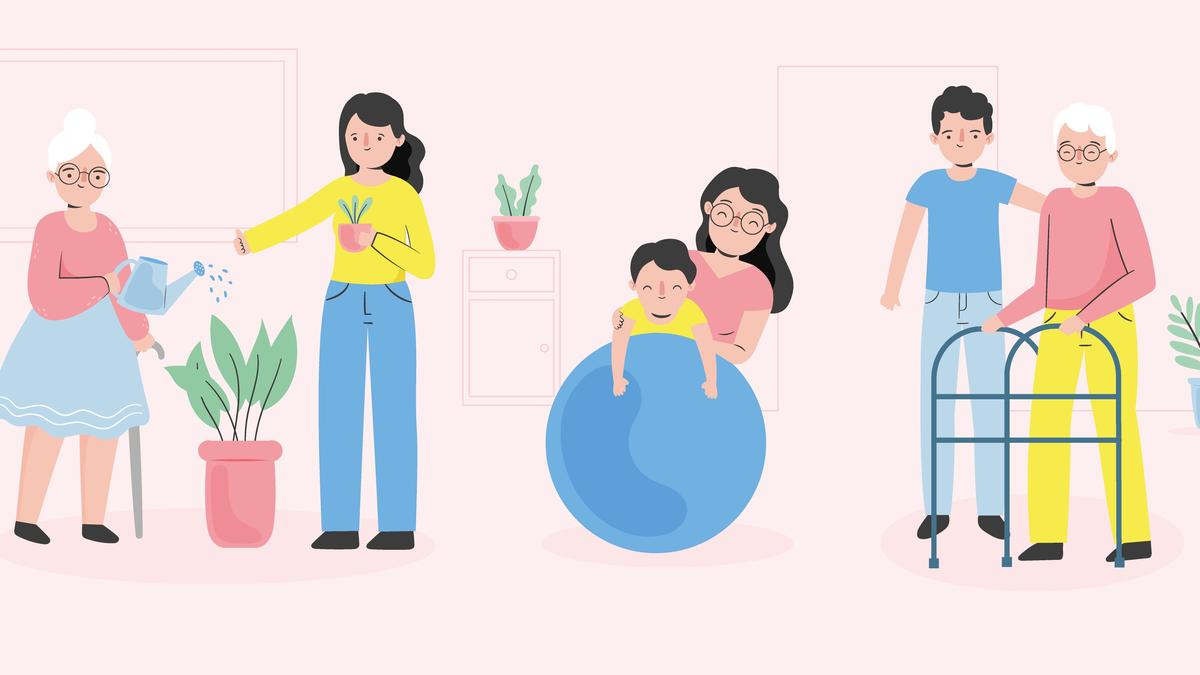 Career in occupational therapy The Hindu