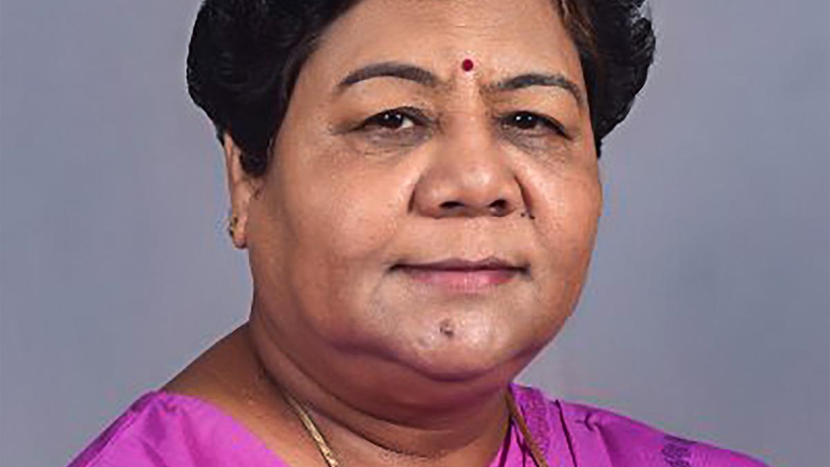 Anusuiya Uike takes oath as Governor of Manipur