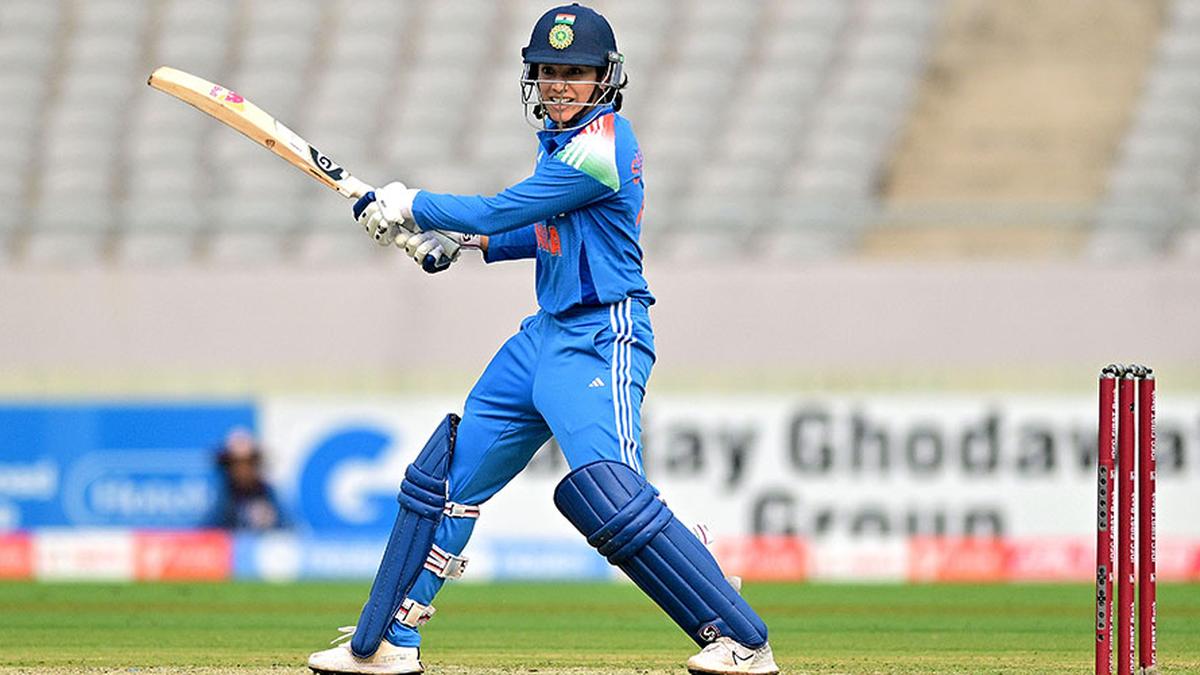 IND W vs IRE W: India opt to bat against Ireland in second ODI