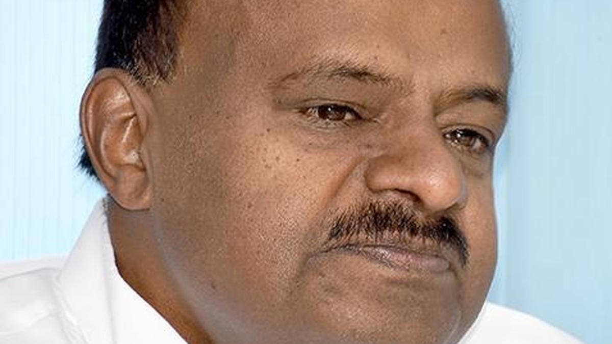 Congress is ‘too busy’ to discuss Bidadi: HDK