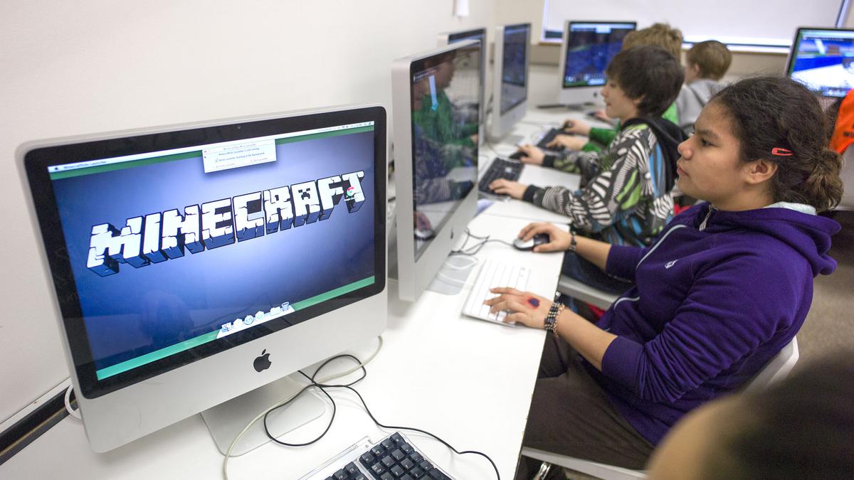Minecraft dépasse le cap des 300 millions d’exemplaires vendus