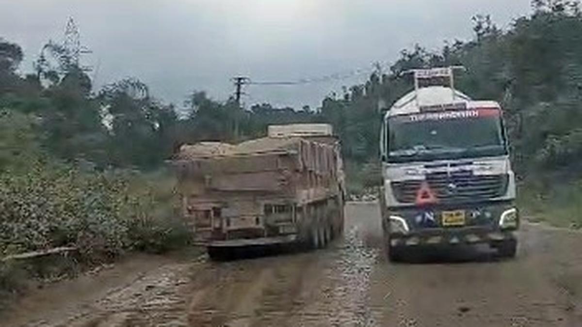 Finally, NHAI to restore battered Sakleshpur-Maranahalli stretch