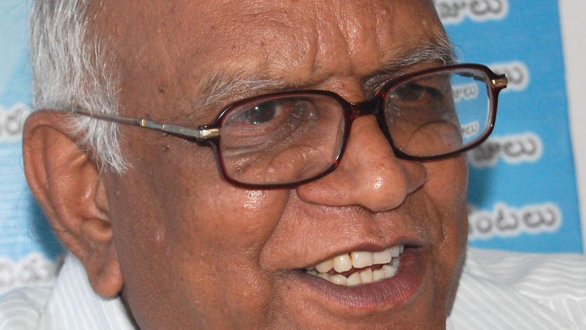 Onus is on opposition parties to isolate ‘communal’ BJP, says D.V.V.S Varma