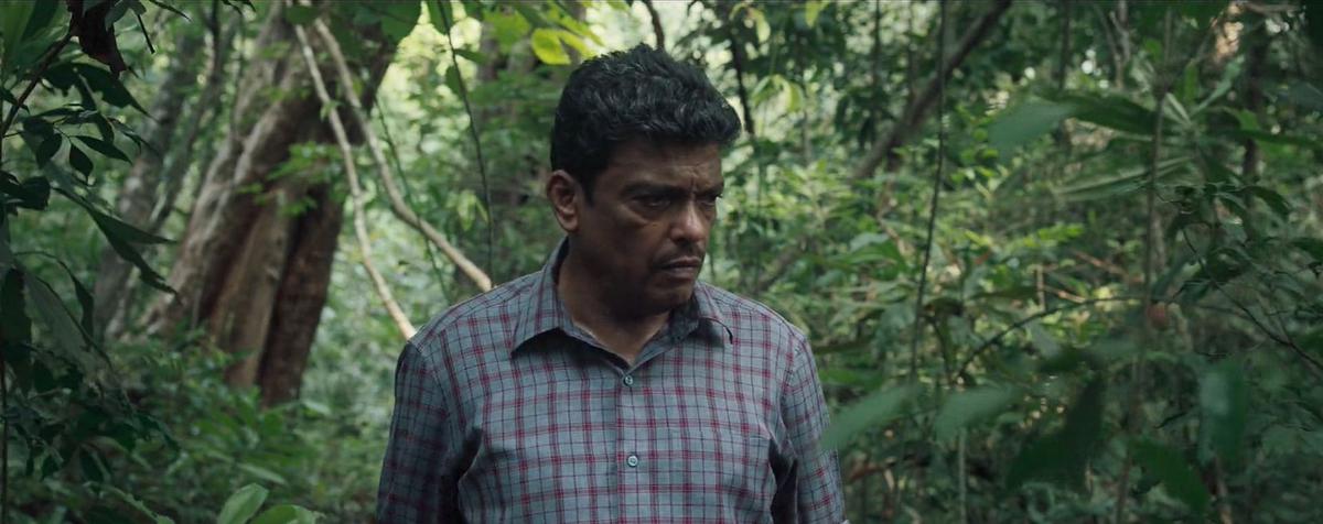 Jagadish in Rorschach