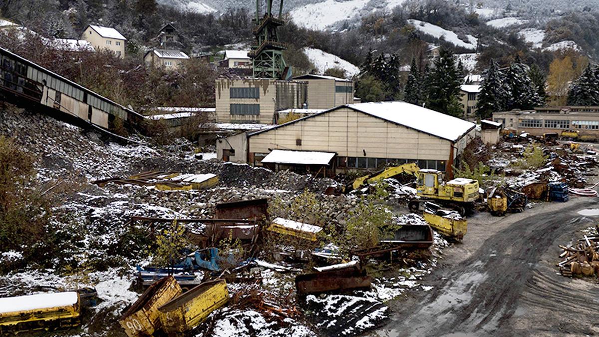 In Bosnia, the path to renewables runs through its coal mines