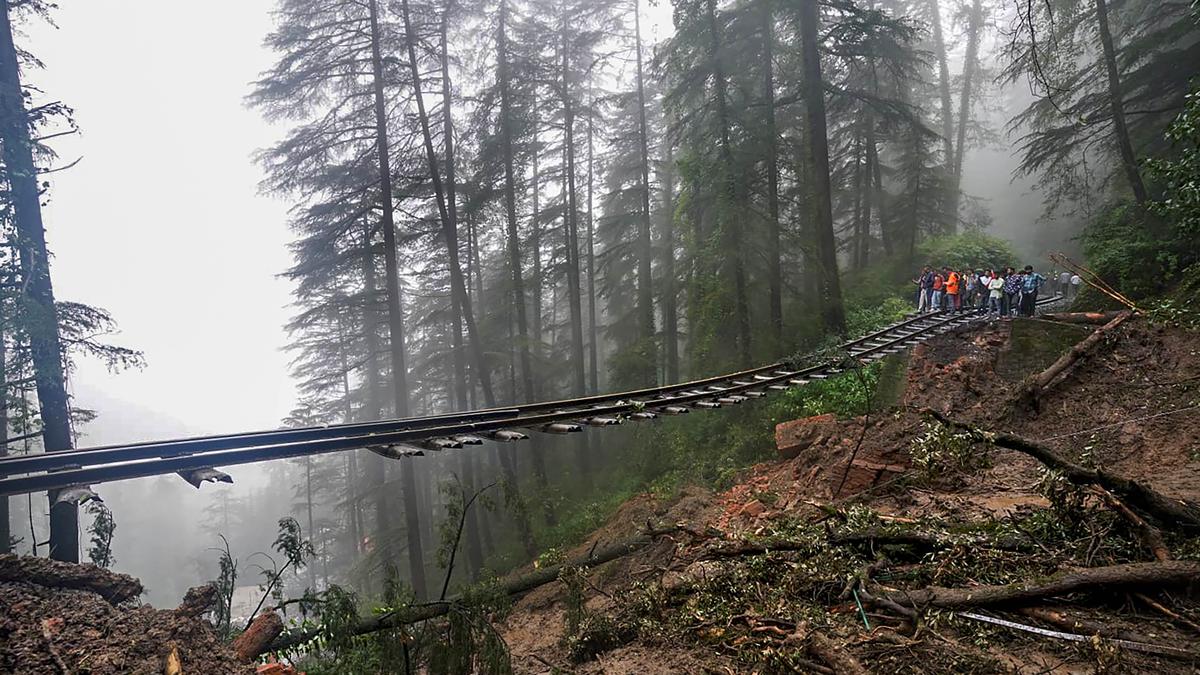 51 killed in Himachal rains, 14 of them in Shimla landslides
