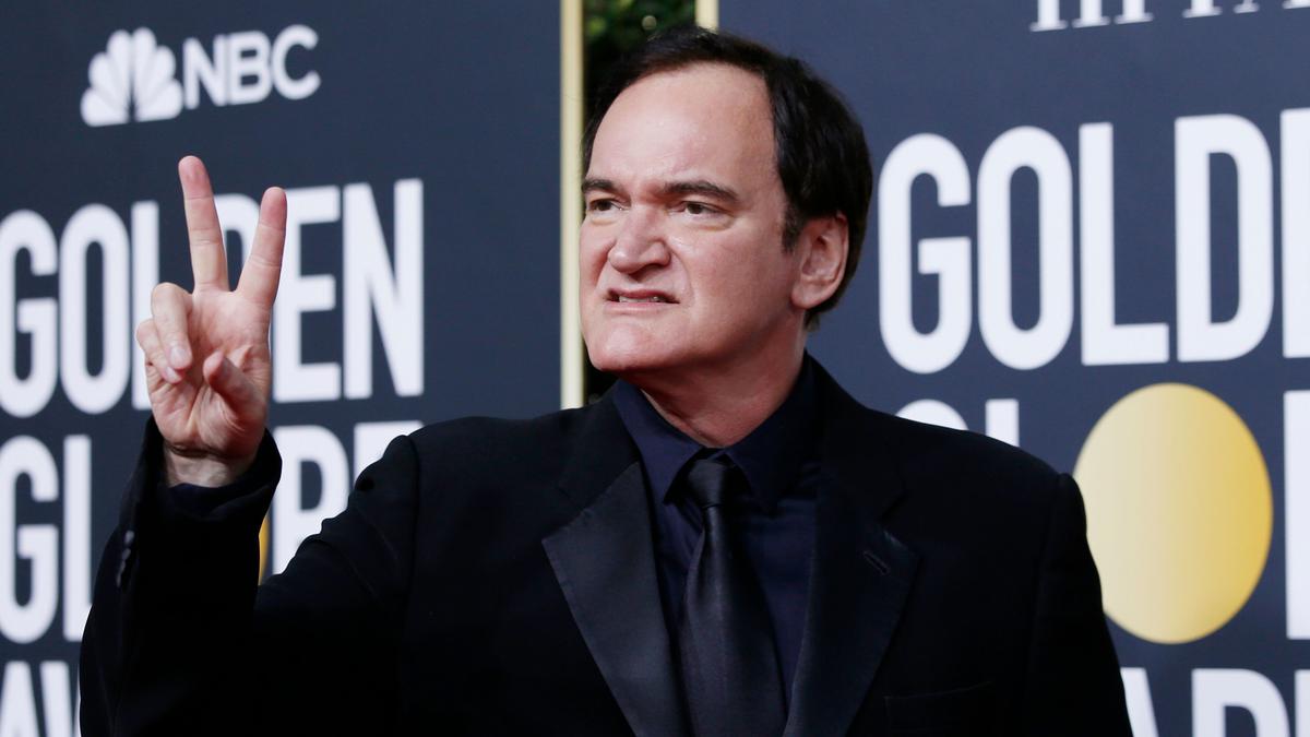 Quentin Tarantino abandons ‘The Movie Critic’ as his final film
