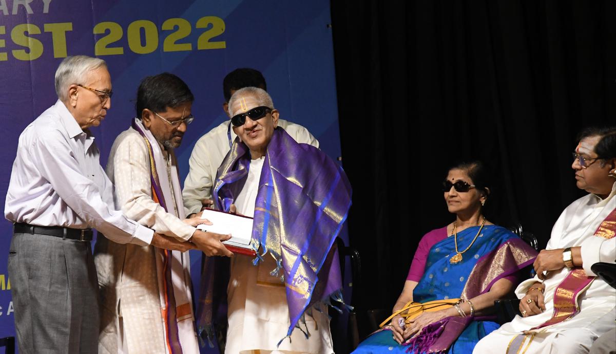 Five differently abled artists honoured at Rotary Parallel Music Fest