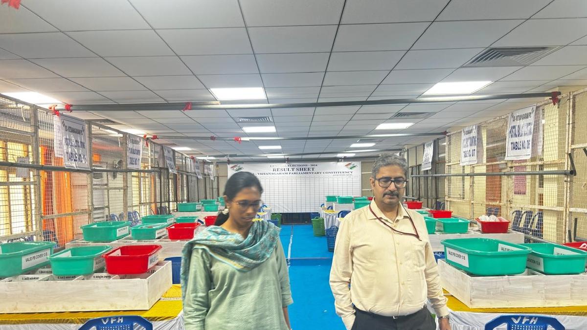 Section 144 imposed in Vizianagaram; no agitations or victory rallies on June 4