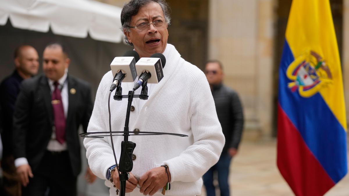 Why Gustavo Petro became a DEA priority target