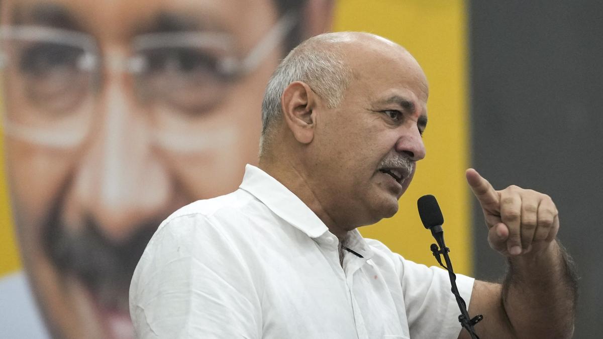 Delhi excise policy cases: SC agrees to hear AAP leader Manish Sisodia's pleas seeking relaxation of bail conditions