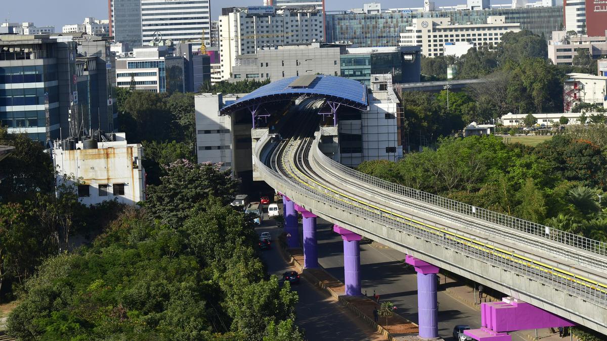 Safety inspection of K.R. Puram-Whitefield metro line begins