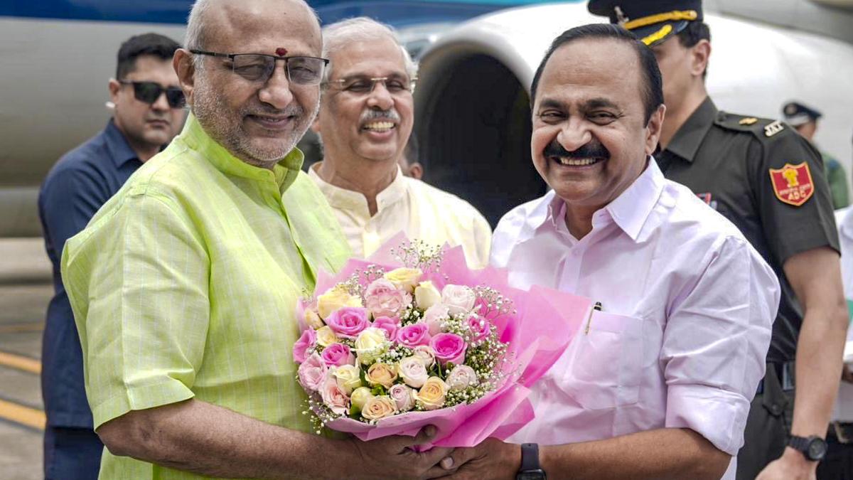 Right information key to shaping youth perspectives, says Vice-President