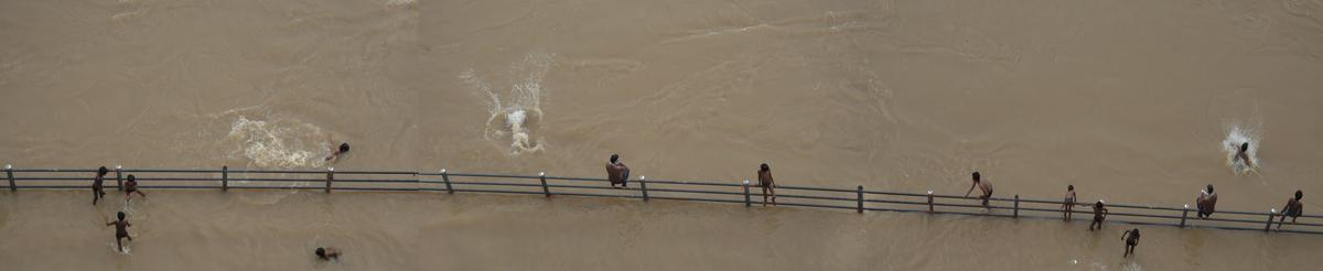 गिरीश गोपीनाथन द्वारा मध्य प्रदेश में तीर्थयात्रा और विरासत यात्रा