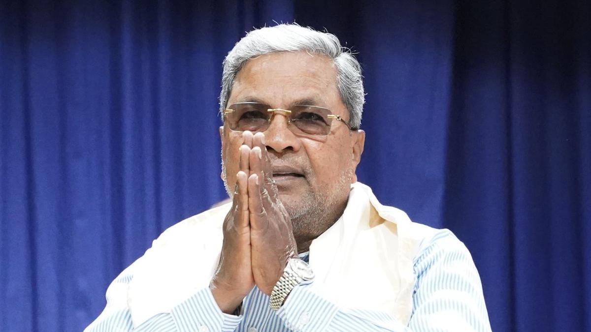 Support allegations of corruption with relevant documents: Karnataka CM