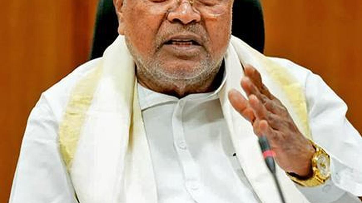 Bowring tragedy: Chief Minister Siddaramaiah orders suspension of executive engineer concerned