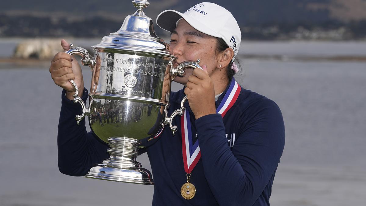 Aditi finishes 33rd as Allisen Corpuz wins U.S. Women's Open