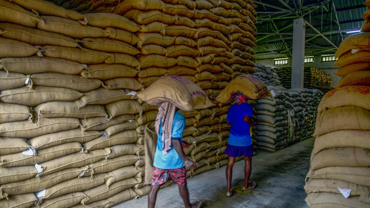 Discrepancy mars data on Tamil Nadu’s off-take of foodgrains