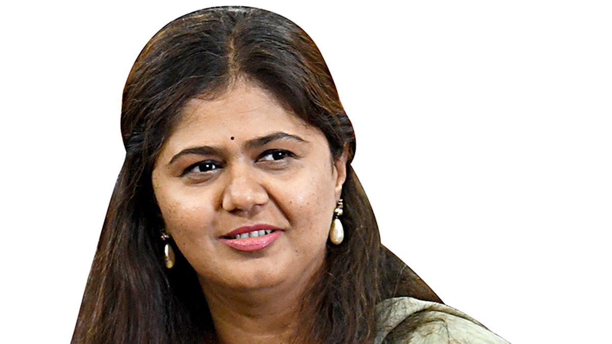 GST officials raid BJP leader Pankaja Munde’s sugar factory in Beed; Munde says action ‘unfortunate’