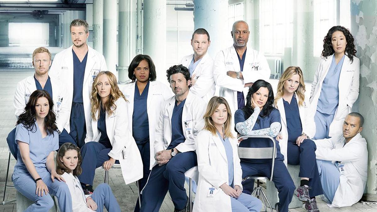 ‘Grey's Anatomy’ renewed for season 23 on ABC