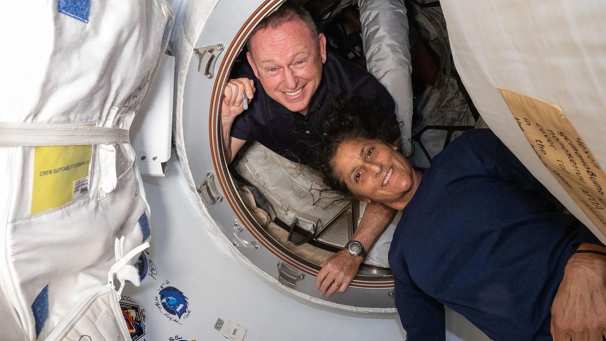 Sunita and Barry will be on the ISS longer than expected. What next?