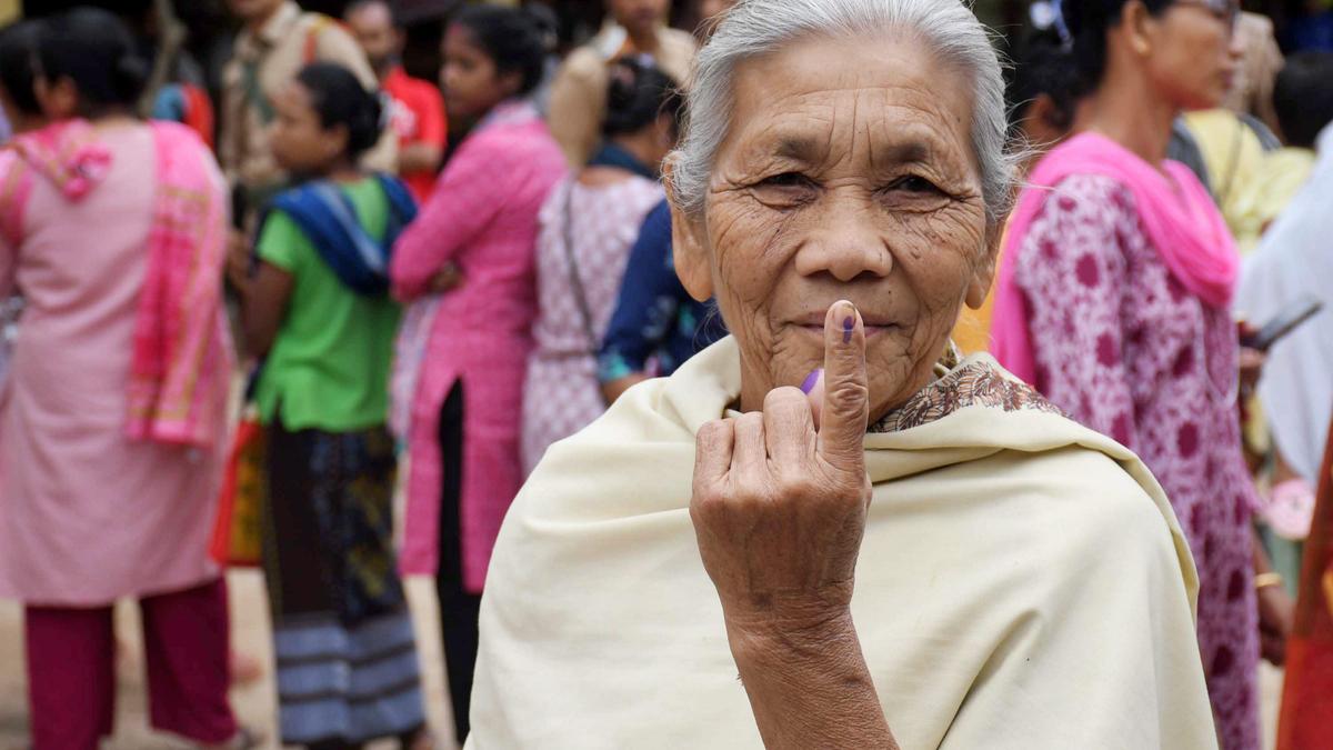 Assam Assembly election 2026 LIVE: Foreign delegates under the International Election Visitors’ Programme witness polling in Assam Assam Assembly election 2026 LIVE: Foreign delegates under the International Election Visitors’ Programme witness polling in Assam