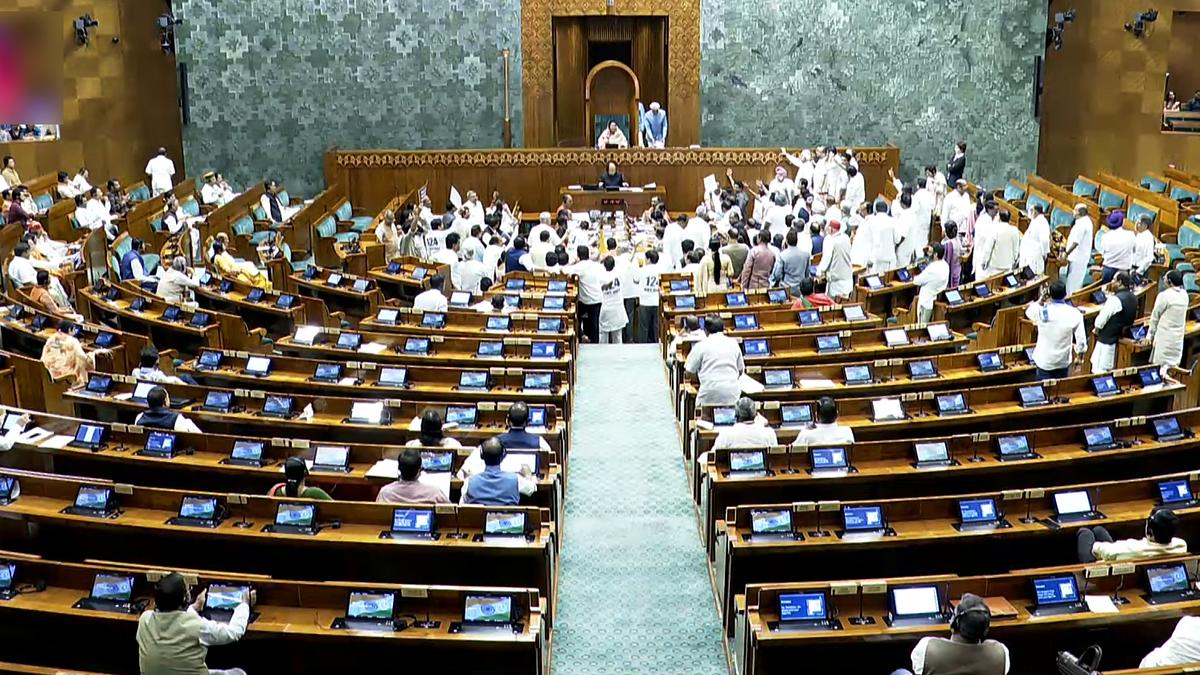 Parliament session: Decriminalisation bill introduction, opposition protests, impeachment motion