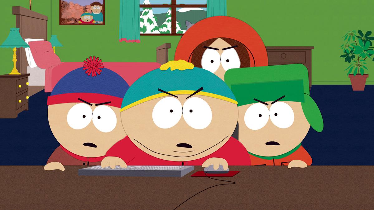 Warner Bros. Discovery sues Paramount over ‘South Park’ deal
