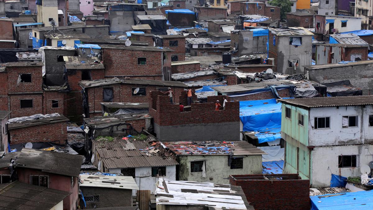 Dharavi redevelopment project to go on as SC refuses status quo