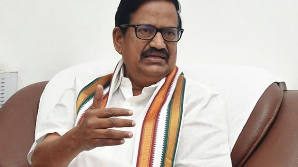 State government must move Supreme Court to ban RSS rally: K.S. Alagiri