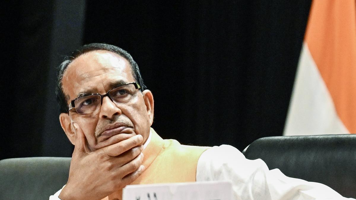 Chouhan reviews kharif sowing; increase in paddy, pulses acreage