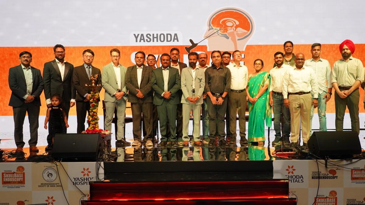 Experts discuss advances in minimally invasive brain tumour surgery at Hyderabad conference