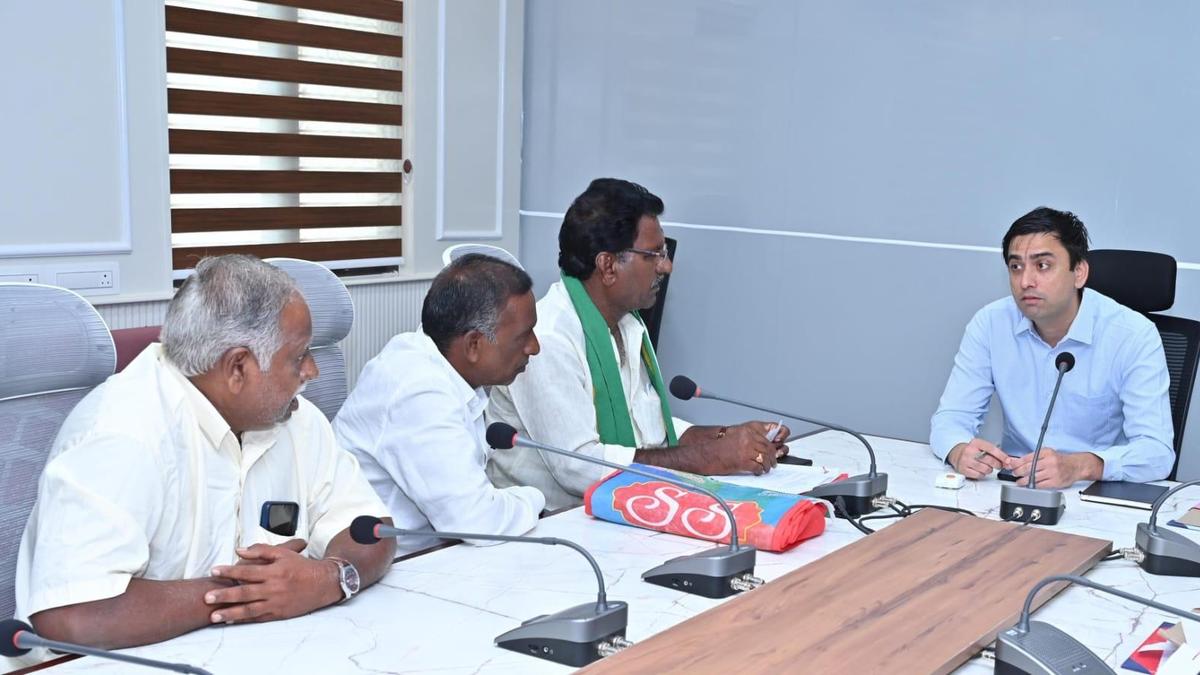 Legal action planned to recover ₹35.92 crore owned to farmers by Netams Sugars