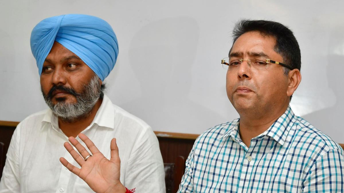 AAP, Congress raises concern over SIR in Punjab ahead of 2027 Assembly polls