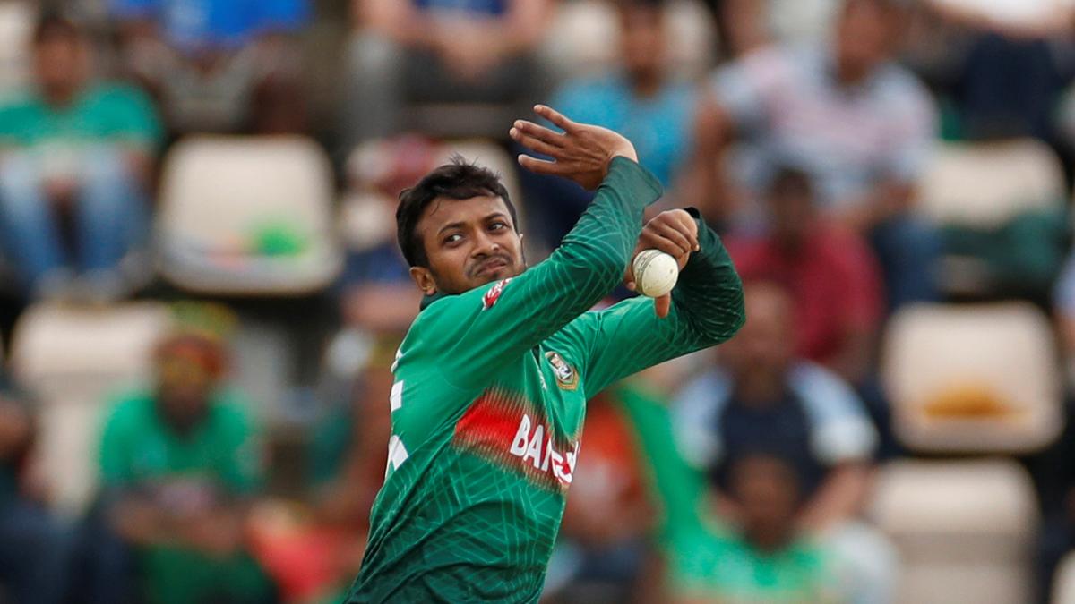 Fresh blow for Shakib, fails second bowling action test ahead of Champions Trophy