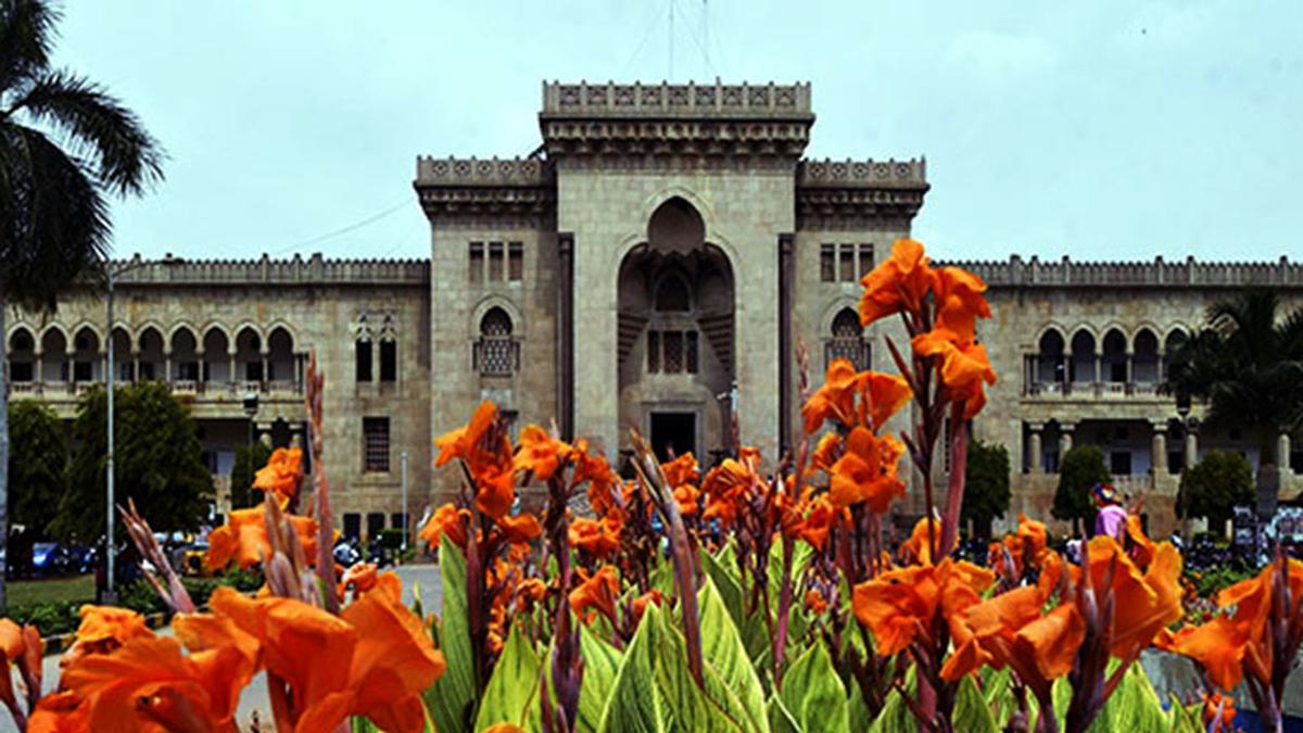 Telangana Govt appoints Vice Chancellors to nine universities