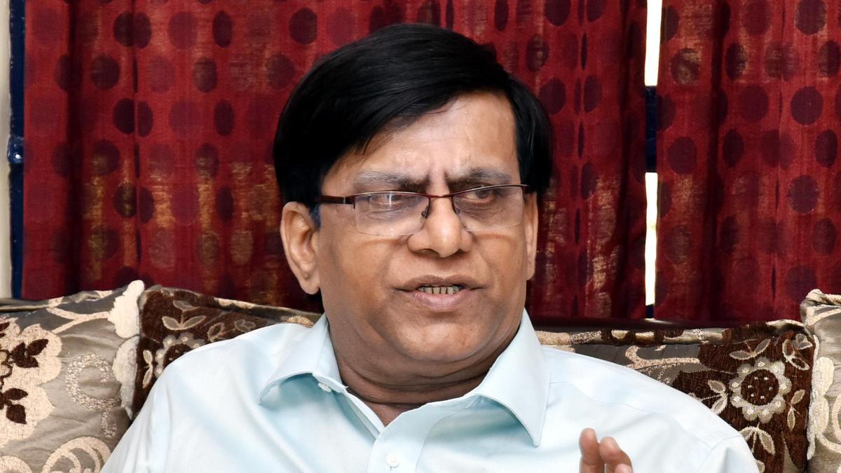 Rayaraddi says Siddaramaiah will complete full term as CM