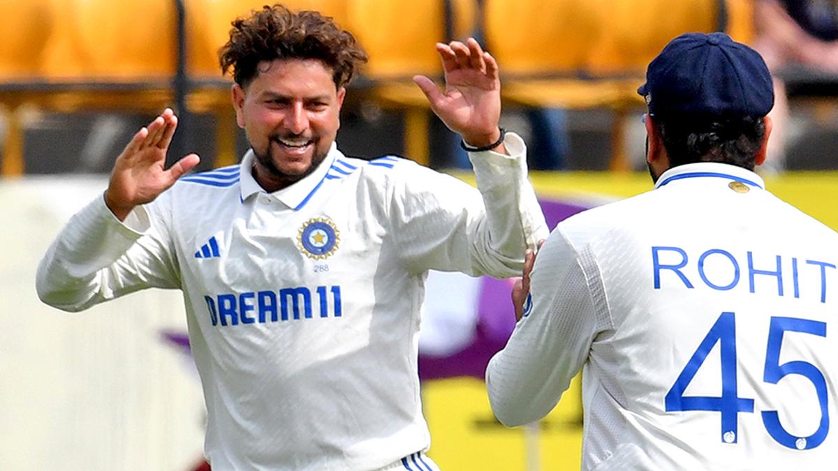 England batters failed to solve Kuldeep mystery: Geoff Boycott